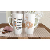 Caneca signo ESCORPIÃO - My dear oraculo store